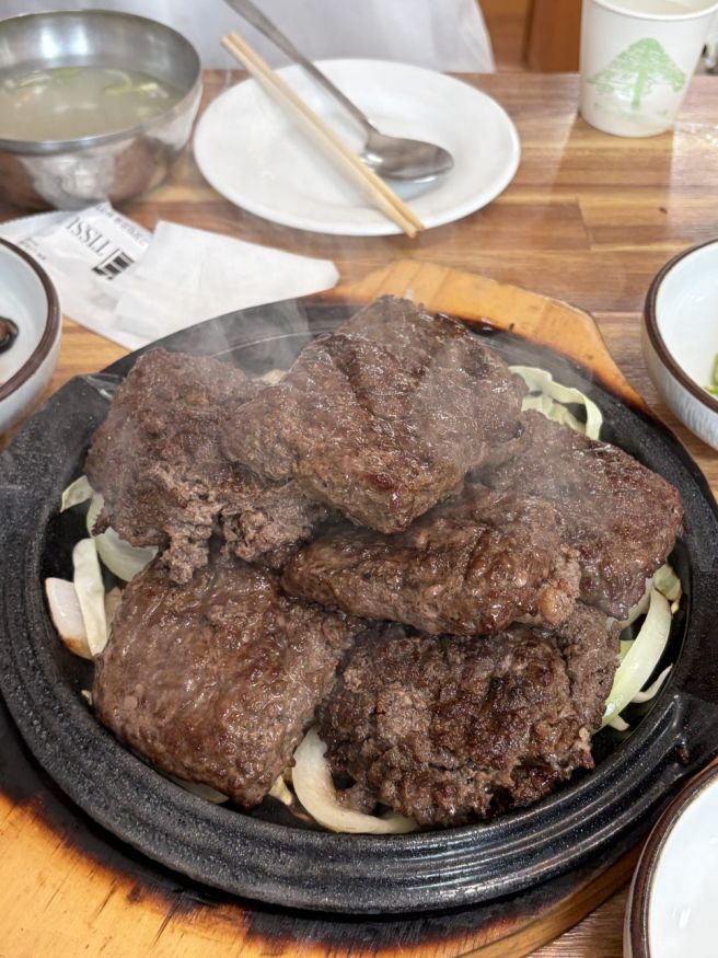 담양 맛집 신식당ㅣ 100% 한우 떡갈비 원조 맛집, 담양 여행 필수코스