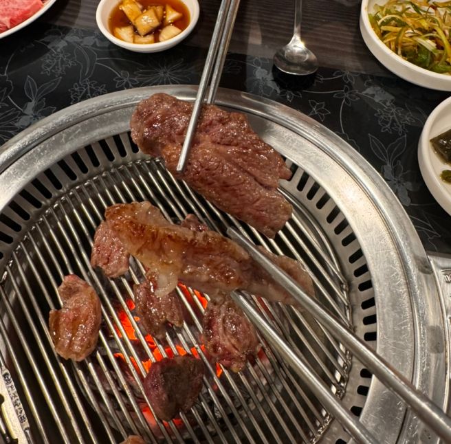 영주 한우맛집 축산식육식당