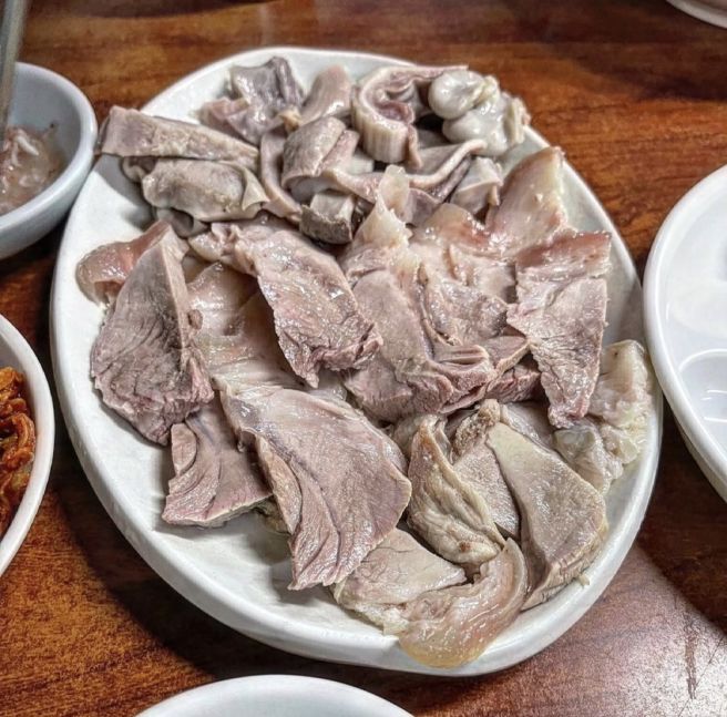 극한직업 대구 옛날칼국수 원조할매손칼국수 손국수 가격 위치 총정리
