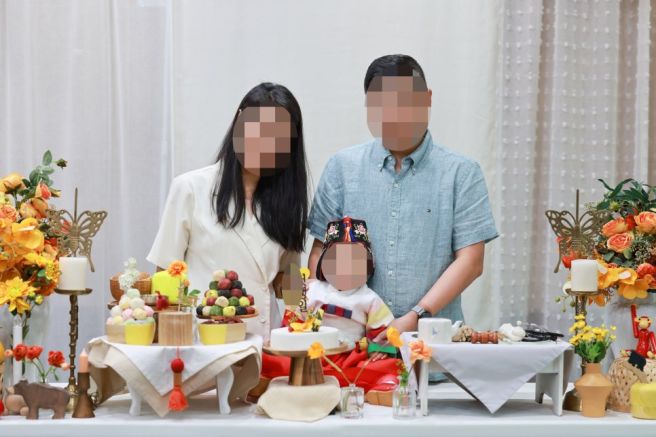 제주도 제주시 신제주 첫돌 비원 삼계탕 돌잔치 스냅촬영 첫돌 잔치 시간
