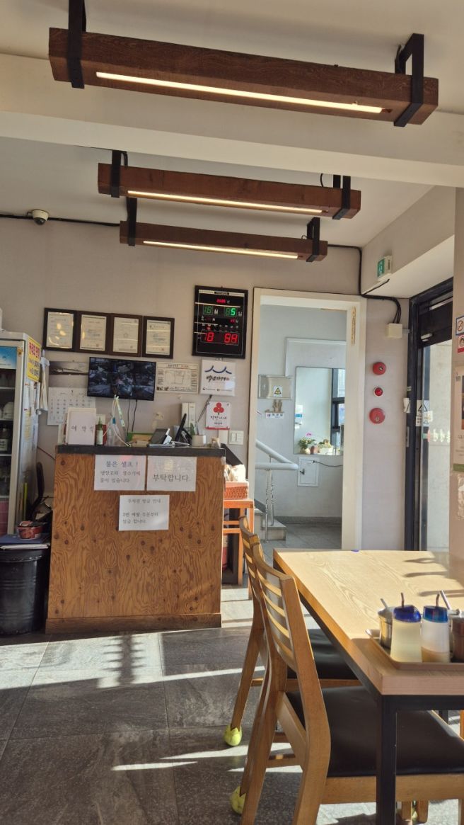 속초 함흥냉면 원조 백년가게 [함흥냉면옥] 소고기수육과 냉면 후기