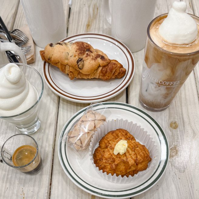 금산 카페 추천 <오너커피> 인테리어 예뻐요