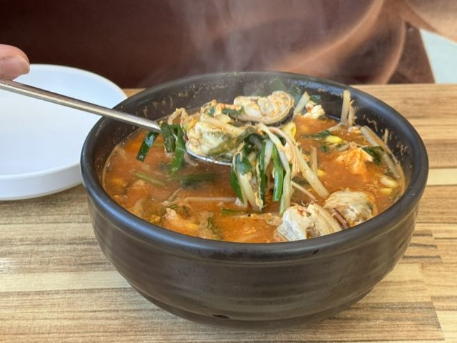 속초 로컬 맛집 섭죽마을 안 들리면 섭섭해 (*•؎ •)