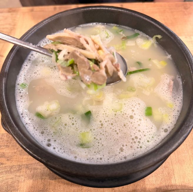 구미 국밥 맛집 평양아바이순대국밥 방문 후기