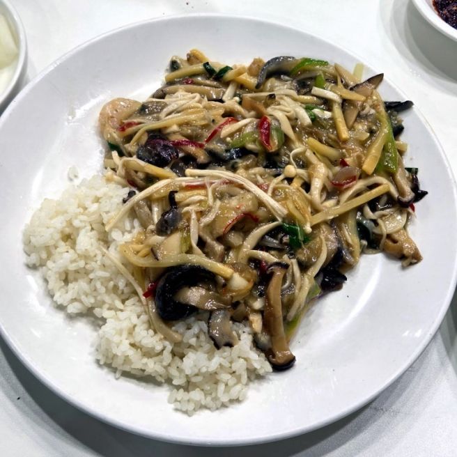 맛집 | 범어동 70년 업력의 정통 화교 중식당 《인화반점》 #대구노포중국집·간짜장·고기튀김·덴뿌라...