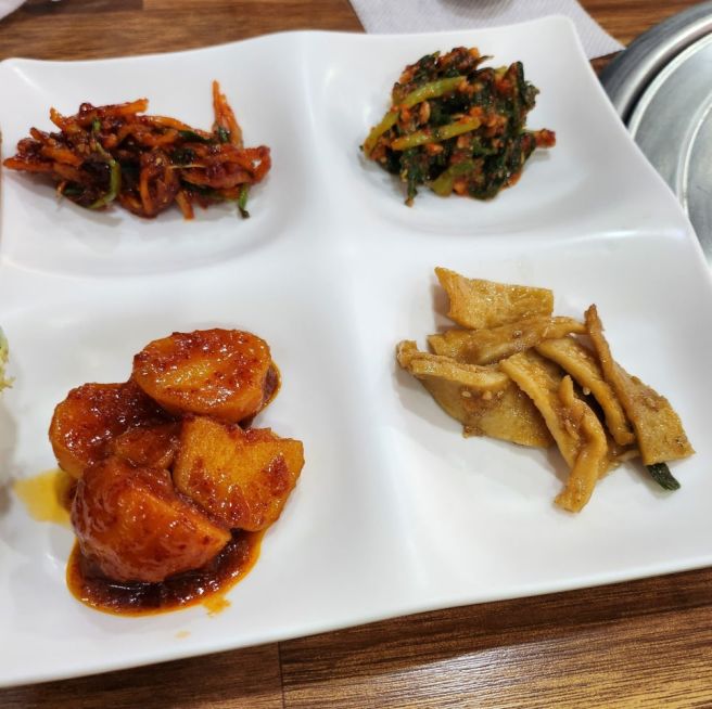 [영주맛집] 경북 영주 풍기 맛집 '황토골 본점' 인삼 석갈비 후기