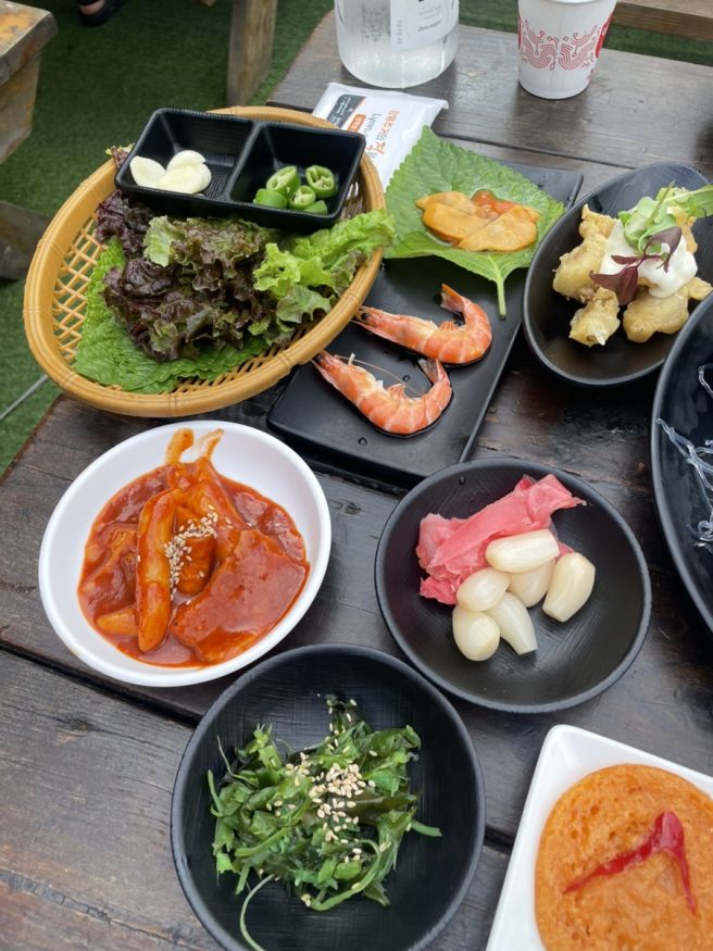 경포대맛집 추천! 강릉횟집 경포팔도강산 후기