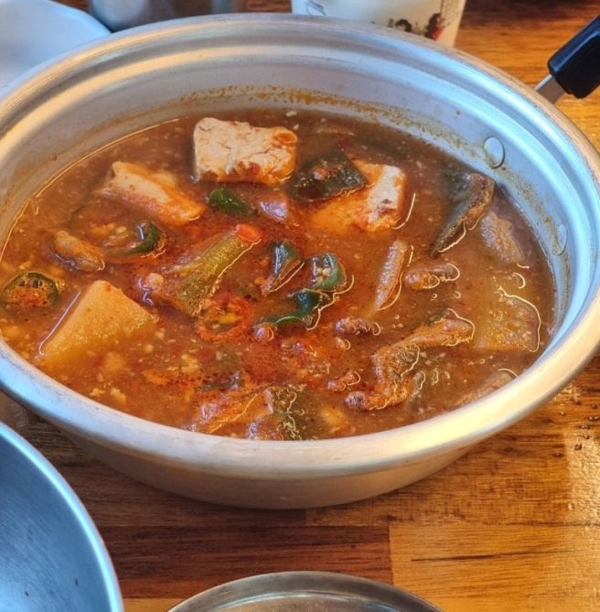 경북 영천 영양숯불갈비 도남점 후기