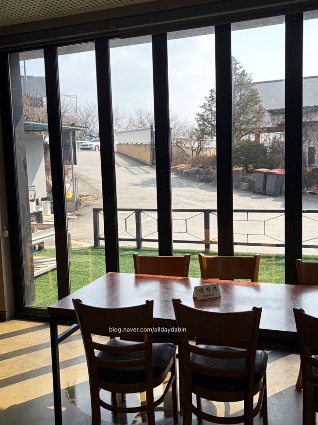 냉면 시동 걸자, 영주 맛집 우정면옥 비빔냉면과 석갈비 키즈룸까지!