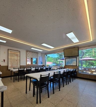 영주 부석사 맛집, 종점 식당. 산채 정식으로 나물 가득한 그곳.