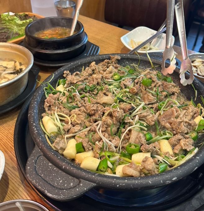 대구 교동 돼지불고기 맛집 🍖 국일불갈비