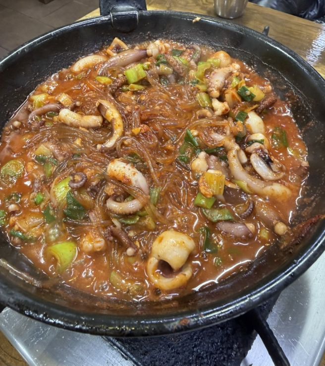 포항 로컬 노포 맛집 [ 조방낙지 ] 밥도 술도 다 좋은곳! 내돈내산