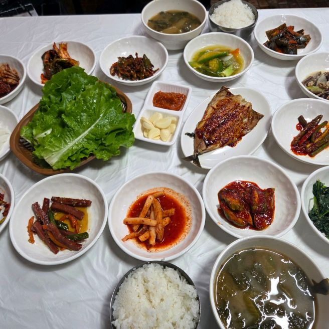 전남 고흥군 현지인 맛집 추천! 노포부터 숨은 맛집까지 고흥에서 꼭 가봐야 할 맛집 BEST