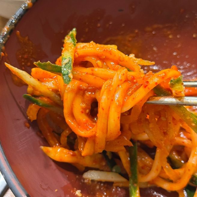 이대맛집 가미분식 생활의달인 맛집 내돈내산