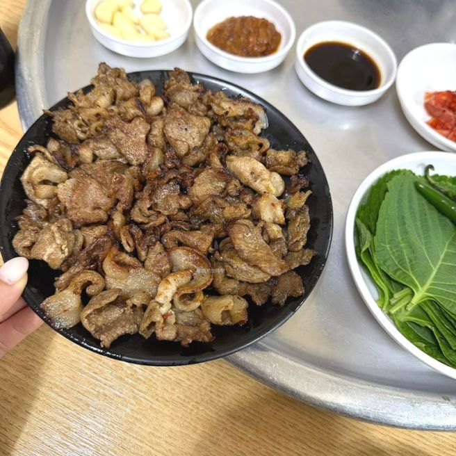 대구 칠성시장 맛집 13년 연속 블루리본 백종원3대천왕 단골식당
