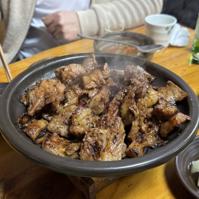 [대구 계산동 맛집] '마당갈비' 구워서 나오는 돼지갈비 반월당 숨은 노포 맛집