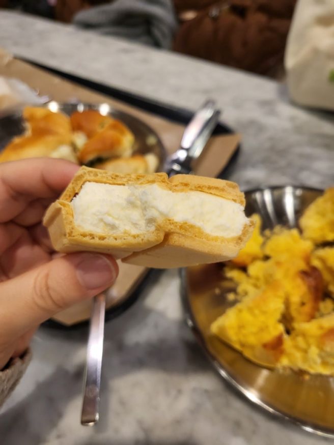 [서울/중구] 만포막국수, 태극당 본점