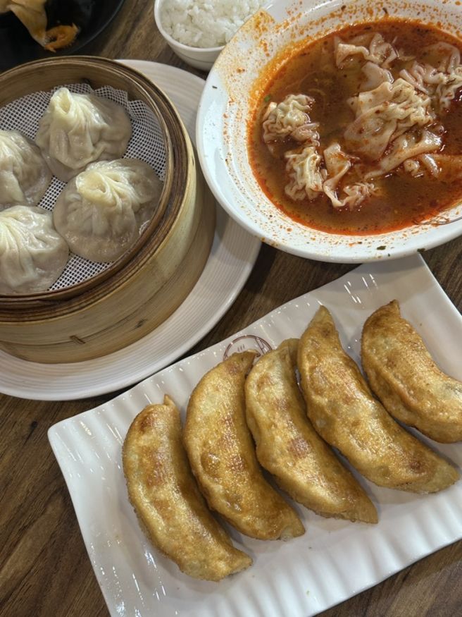 원주 단계동 블루리본 만두 맛집 동승루
