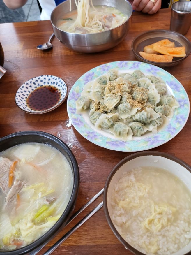 제주 아기랑 식당 고기국수 맛집 삼대전통고기국수