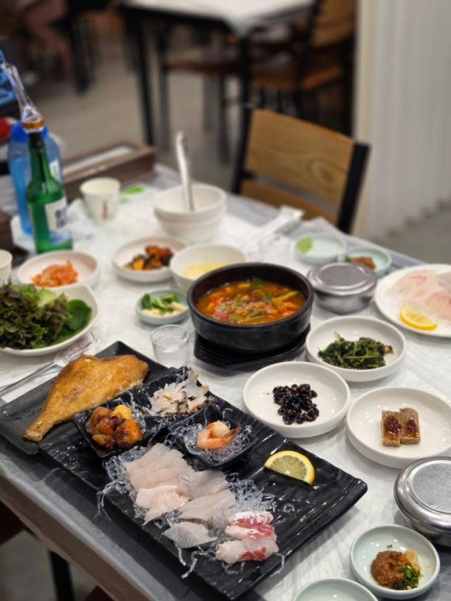 부산 대연동 맛집 궁중해물탕 조씨집 대연본점