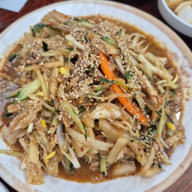 포항 오천 맛집 삼육식당 현지인 추천 닭요리 전문점