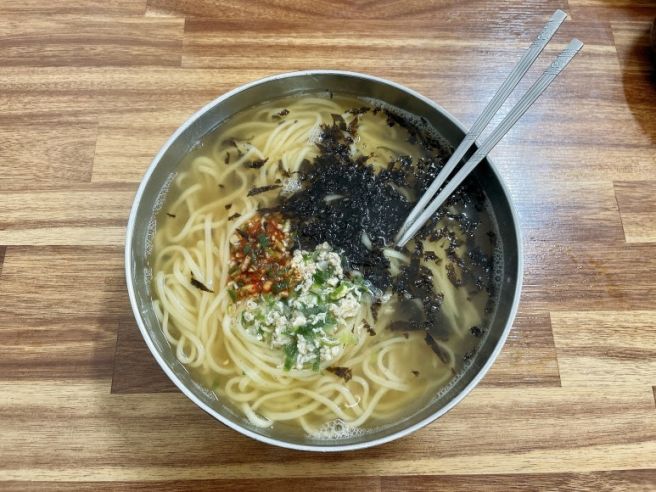 [청주맛집] 석교동 신화당 분식 우동 칼국수