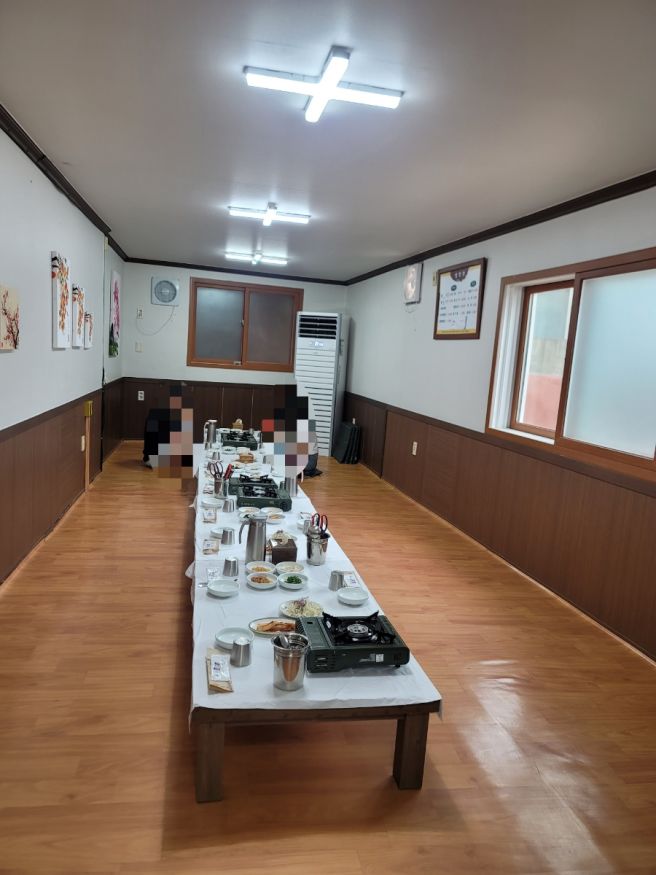 [영암맛집] 영빈관