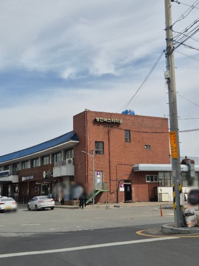 [영천맛집] 경북 영천시 금노동 영천터미널 카페 "하눅베이커리 영천터미널점"