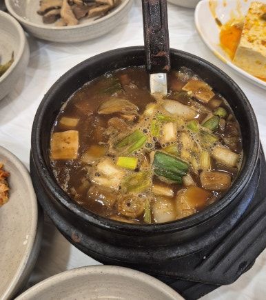 평창 가성비 맛집 부일식당, 50년 전통 산채비빔밥 한 상 내돈내산 후기