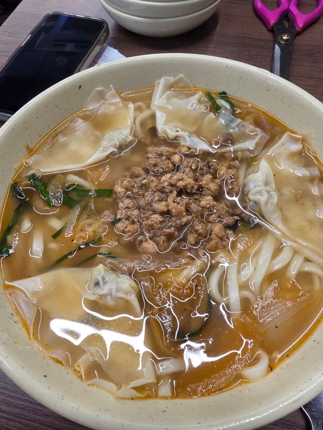 명동교자 본점 내돈내산 솔직 후기(주차,포장 정보)