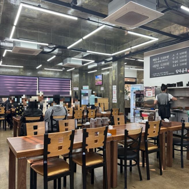 제주 함덕 맛집 함덕골목 후기｜해장국 아침식사 추천