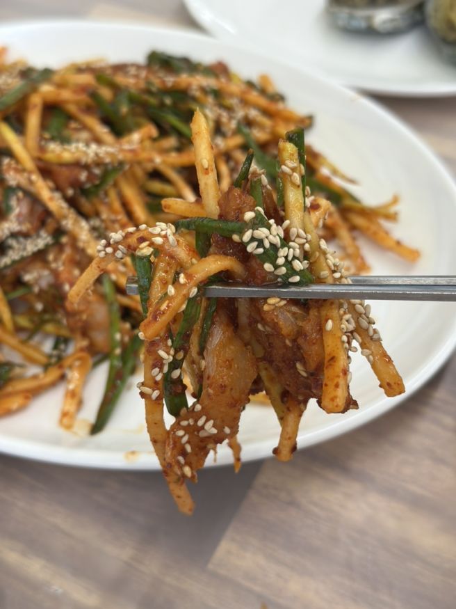 광주 서구 농성동 삼합 여수서대회집 국내산 재료에 사장니 친절한 숨은 맛집