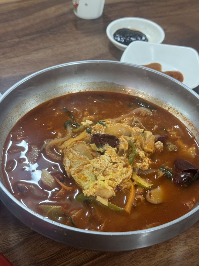 공주 맛집 광장동 중국집 생활의 달인 장순루 찐 후기