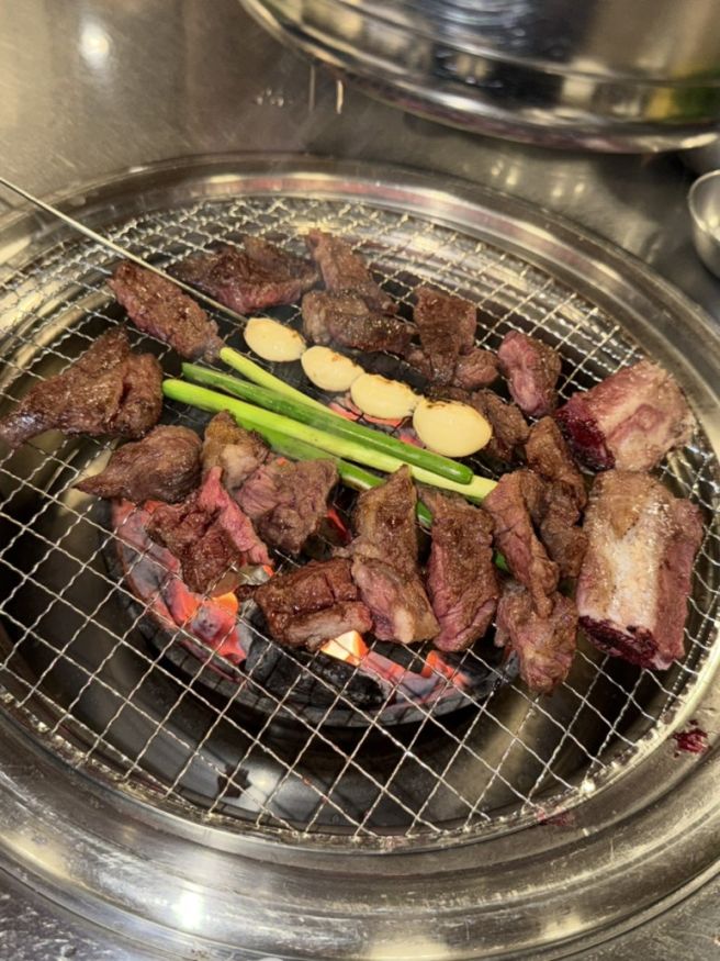 군산 뽀빠이 갈비 냉면 / 내돈내산 군산 소갈비 맛집 추천