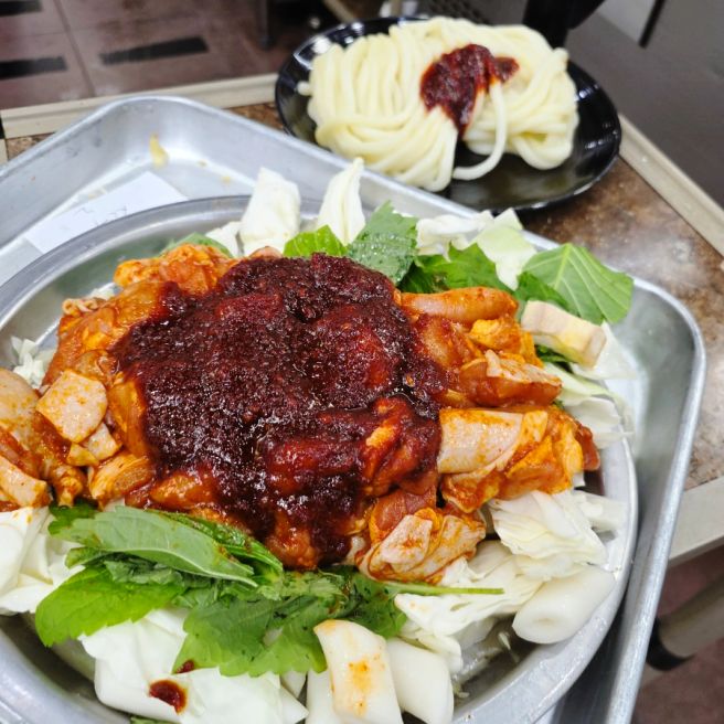 춘천 학곡리 막국수 닭갈비 현지인이 찾는 이유