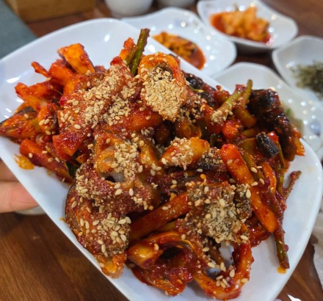 제대로 맛있는 반월당 밥집 광성복어