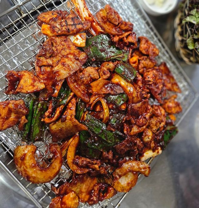 # 141. 달서구맛집 "대원석쇠불고기"