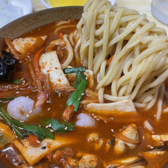 영주 부석면 맛집, 생활의 달인 짜짱과 짬뽕의 달인 맛집! 영주 일월식당