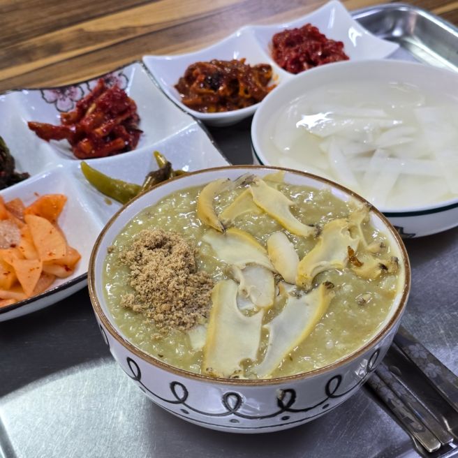 포항 2일차 맛집투어 | 하남성반점 쟁반짜장 인생맛집 등극 , 전복죽 디저트 카페까지