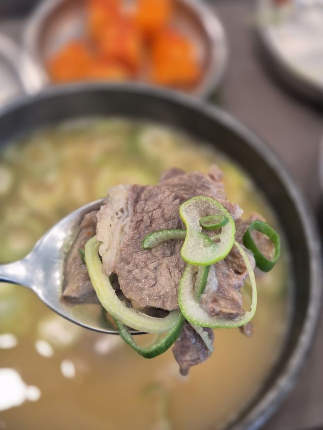 단양팔경휴게소 식당 메뉴 후기｜백년가게 금강설렁탕 &amp; 경양식돈까스 먹어본 솔직후기