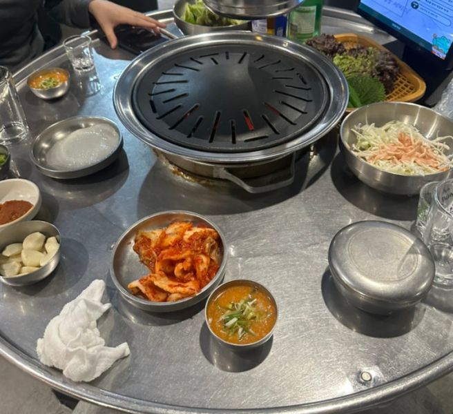 [경산 하양읍] 옥돌막창ㅣ대가대 근처 맛집ㅣ김치말이국수ㅣ된장찌개ㅣ다녀온 후기
