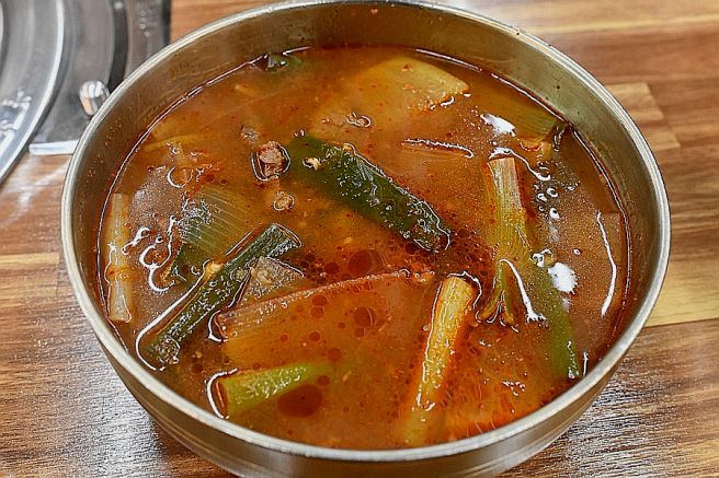 경산 효성한우식육식당 ‘육회비빔밥,투뿔한우국밥‘ (경산시 압량읍 당리리)