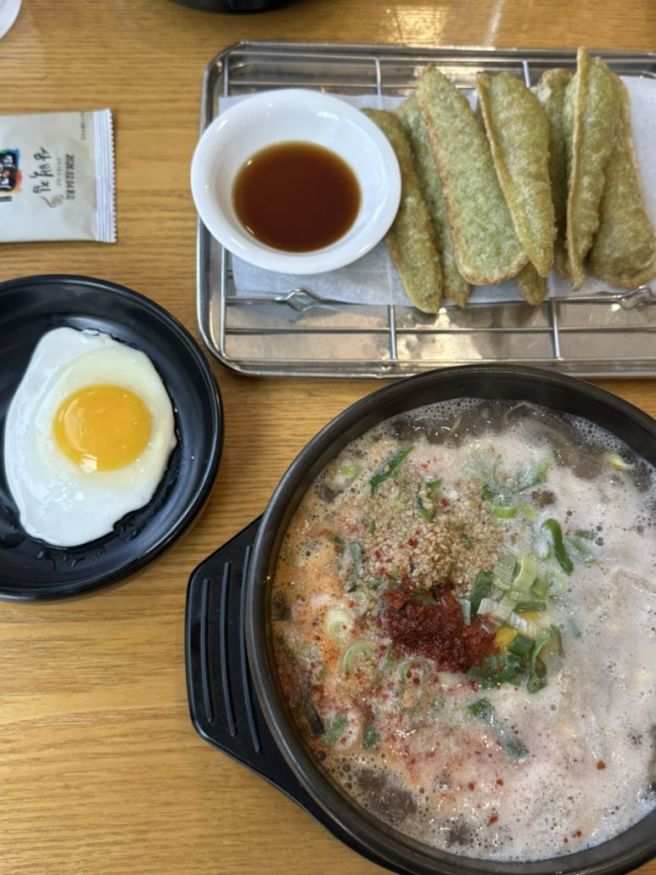 전주여행) 돌솥비빔밥 맛집 한일관/연탄직화구이 진미집/콩나물국밥 삼백집/ 평화와평화/ 계획도 없이...
