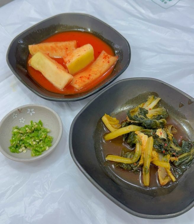 강원도 속초중앙시장 현지인 맛집 감나무집감자옹심이 인생 옹심이 추천