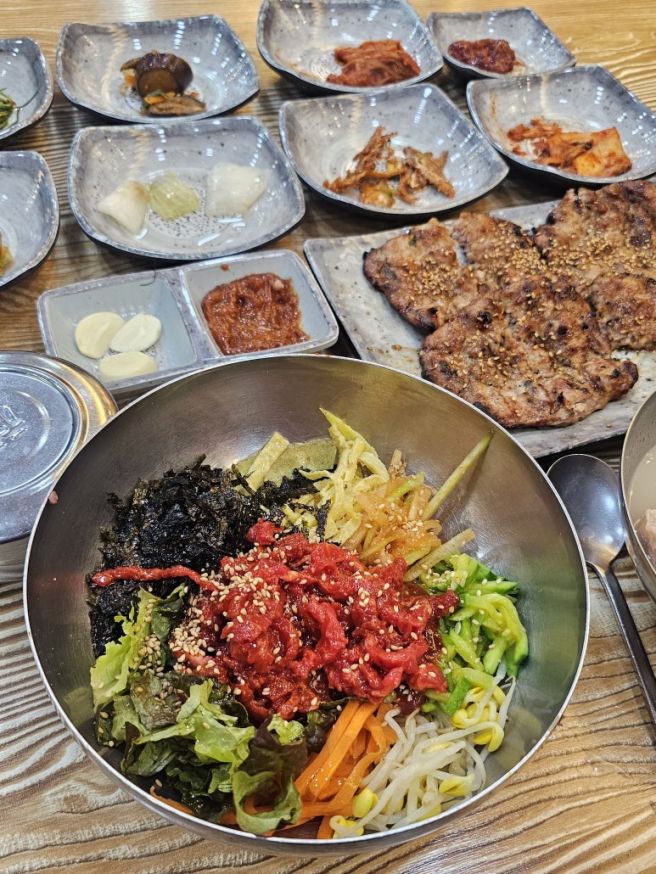 [광주 광산구] 빛고을 떡갈비