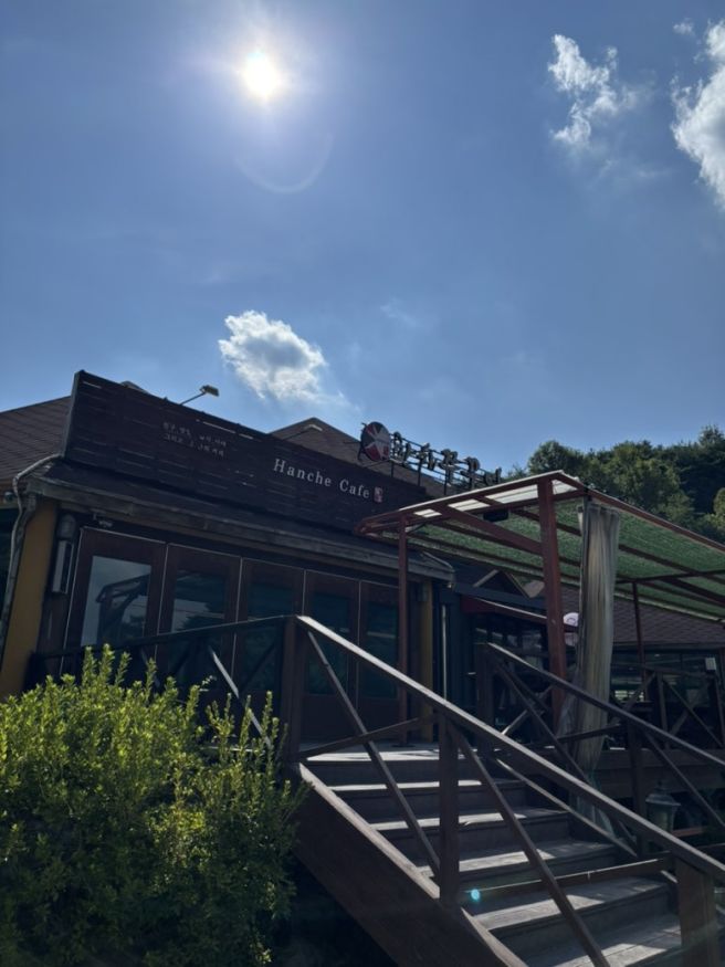 구미 맛집 '한채쭈꾸미' 후기 - 불향 가득 쭈꾸미에 도토리전까지, 구미 사람들의 소울푸드