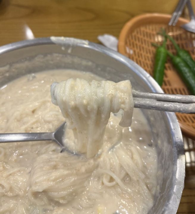대구 콩국수 맛집 칠성동할매콩국수 본점 다녀온 후기