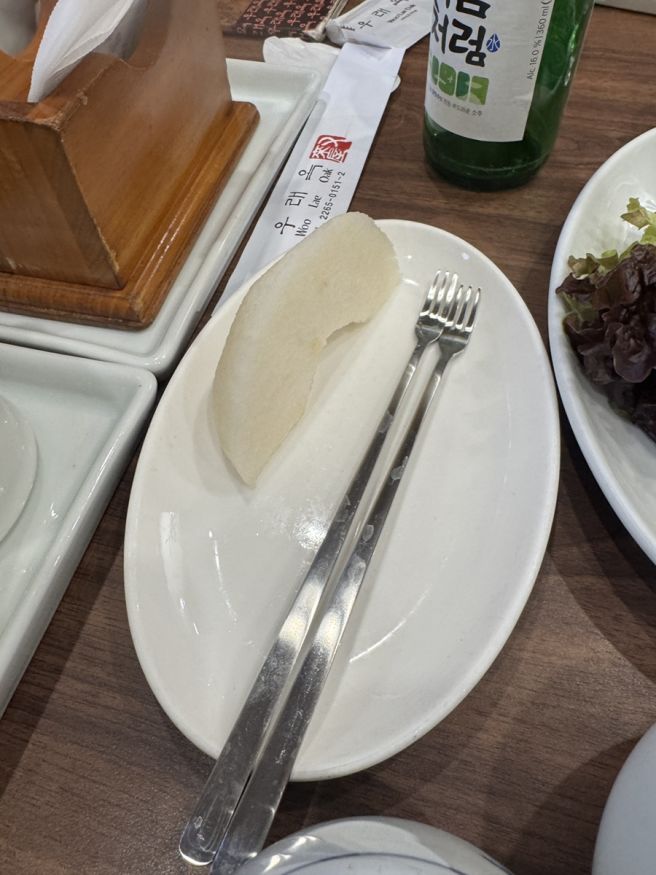 [서울 중구] 우래옥(을지로 평양냉면 맛집, 주말 웨이팅, 불고기, 미슐랭, 겨울 방문후기)