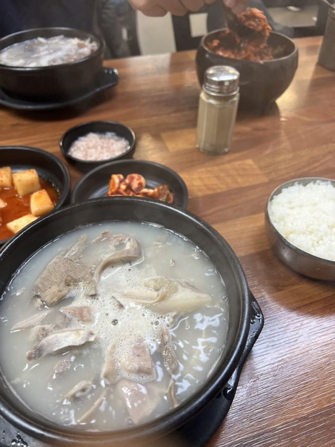 대전 주말 근교 나들이 코스 원조연산할머니순대 피순대 강경 커피인터뷰 논산 관촉사 은진미륵불