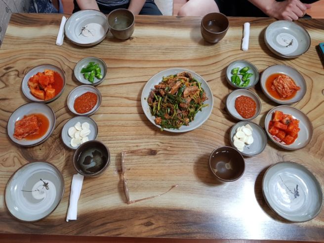 [봉서식당] 충주 맛집/흑염소 요리 전문점